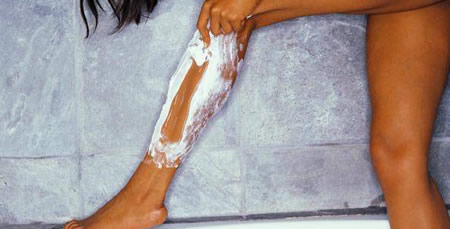 Удаление волос навсегда народными средствами